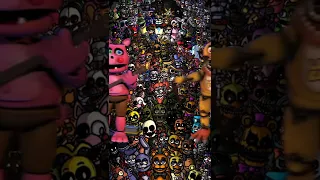 fnaf mediocre melodis edit #edit #fnafedit #fnaf #fnafar #shorts