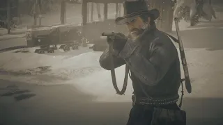 Как правильно стрелять в rdr 2