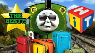 Why Percy & The Left Luggage is my favourite HIT era episode