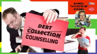 Whackhead Simpson - Debt Counselling