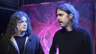 Fredrik Åkesson and Mikael Akerfeldt on Opeth's "Heritage" Album - PRS All Access with Opeth