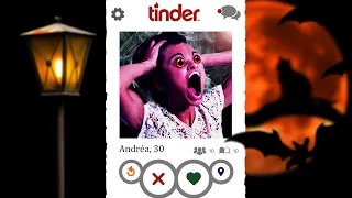 VOUS N'IREZ PLUS JAMAIS SUR TINDER #4 (Thread Horreur Réel)