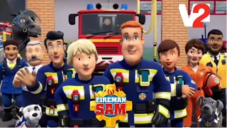 Fireman Sam Season 14 Intro V2