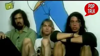 NIRVANA 1991 FULL INTERVIEW