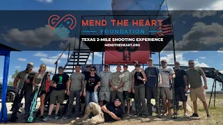 Mend The Heart Foundation 2-Mile Shooting Experience - September 2023