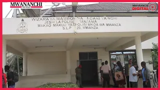 18 mbaroni kwa tuhuma za kufanya biashara ya ngono shuleni