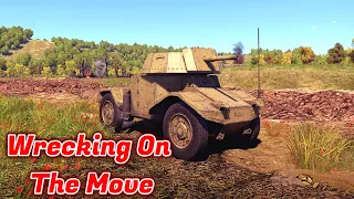 Pz.Sp.Wg.P204(f) KwK First Look + Test Drive - Summer Extreme Event Reward Vehicle [War Thunder]