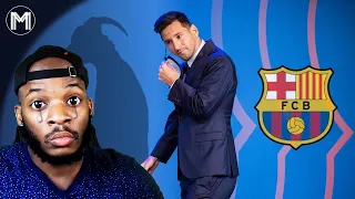 The Messi Era - Official Movie REACTION!