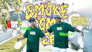 Malupit - SMOKE SOME WEED ft. Pablo (official music video)