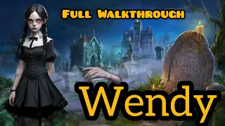 Wendy Full Game Walkthrough