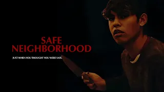 SAFE NEIGHBORHOOD | Short Horror Film (HD)