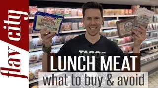 The Best Lunch Meat To Buy At The Grocery Store...And What To Avoid!