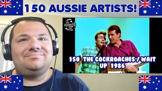 TOP 150 AUSTRALIAN BANDS & SINGERS | First Viewing Reaction