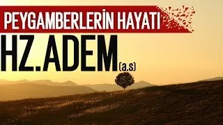 HZ ADEM'İN HAYATI 3. BÖLÜM | PEYGAMBERLERİN HAYATI