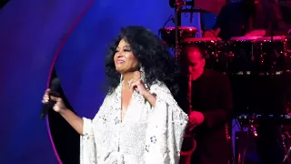 Diana Ross   I Will Survive/All We Do Is Win (Wynn Theater, Las Vegas NV, October 13, 2017)