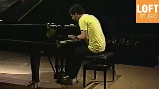 Chick Corea: Thelonius Monk - Crepuscule with Nellie (Solo Piano 1983)