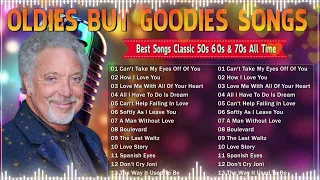 Golden Oldies Greatest Hits Of Classic 50s 60s 70s - Legendary Songs | Oldies but Gooldies
