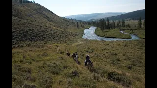 Where Time Stands Still  - The Nine Quarter Circle Ranch