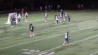 Metro 2023 (Blue) v CLC  2nd Half (11/1/20)