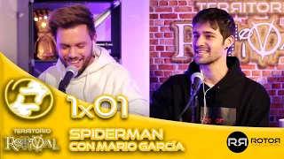 Territorio Revival | 1x01 | Spider-Man ft. Mario García