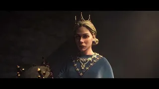 Crusader Kings III   Release Date Trailer   PS5