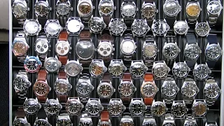 DON'T BUY FAKES!! The Fake Watch Industry In China. Be Careful When Buying a Watch.