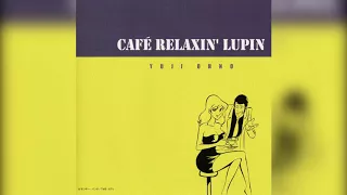 Café Relaxin' Lupin - 01. milchkaffee