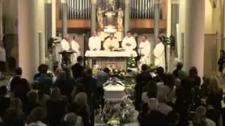 26 Giugno 2014 funerale di Gianluca