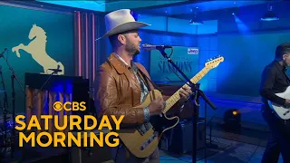 Saturday Sessions: Charley Crockett performs "Solitary Road"