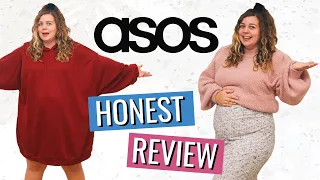 Trying ASOS Maternity Clothes for the First Time (brutally honest review)