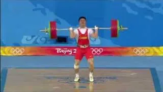 Men's Weightlifting - 77KG - Beijing 2008 Summer Olympic Games