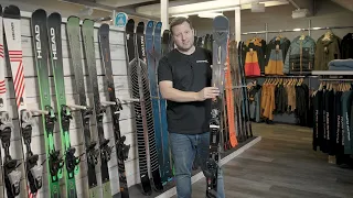 Rossignol React 10Ti 2023 Ski Review