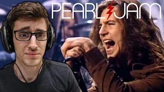 This SHATTERED Me | Pearl Jam - "Black" (MTV UNPLUGGED) REACTION!!
