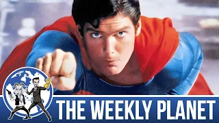 Cursed Movies & TV Shows - The Weekly Planet Podcast