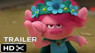 Trolls World Tour - Official Trailer #3 (HD)