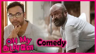Oh My Kadavule Comedy Scenes | Ashok Selvan | Sha Ra | Vijay Sethupathi | Ramesh Thilak | Ritika