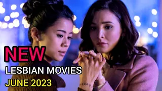 New Lesbian Movies and TV Shows June 2023