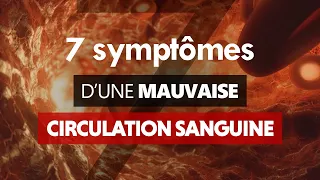 7 symptômes d'une mauvaise circulation sanguine - Index Santé