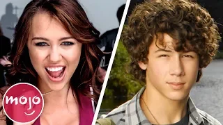 Top 10 Disney Stars You Forgot Dated Each Other