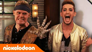 Henry Danger | I cattivi più pericolosi! | Nickelodeon Italia