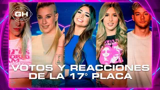 Son pocos en la casa y a placa van casi todos: reviví las nominaciones - Gran Hermano 2022