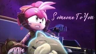 Sonic Prime [AMV] SonAmy - Someone To You