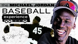 The Michael Jordan Baseball Experience