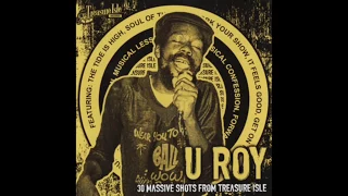 U Roy At Treasure Isle