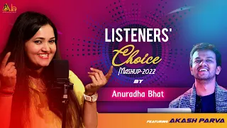 Listeners' Choice Mashup 2022 | Multilingual | 7 languages | Anuradha Bhat ||