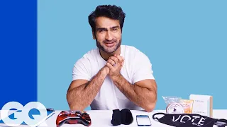 10 Things Kumail Nanjiani Can't Live Without | GQ