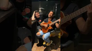 Fabricio Fiori & Fred Liel Jogo de Orgulho - Leandro & Leonardo acústico