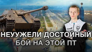 __NIDIN__ на JPanther ● Неужели настрельный бой