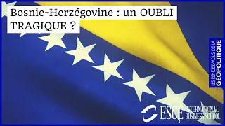 Bosnia and Herzegovina: a tragic oversight?