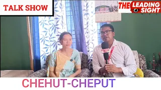 Rupsika Kropi pen The Leading Sight News channel angbong lamthe isi hini chingki chethan pon.